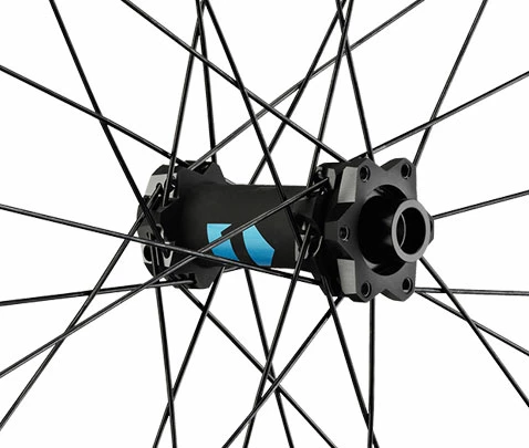 Dt-swiss Roue Avant HX 1501 Spline® One 27,5" HYBRID Boost – Image 2
