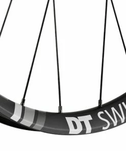 Dt-swiss Roue Avant HX 1501 Spline® One 27,5" HYBRID Boost -Composants Soldes HX 1501 SPLINE ONE 27 5 30 BLACK IS TA 15 110 BOOST 4