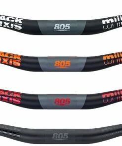 Sixpack Racing Guidon Millenium Carbon 805x31,8mm Riser
