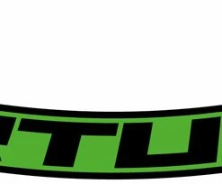 HOPE Fortus 30W 26 Decal Kit -Composants Soldes Hope Fortus 30W 26 Aufkleberset gruen