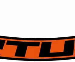 HOPE Fortus 30W 26 Decal Kit -Composants Soldes Hope Fortus 30W 26 Aufkleberset orange