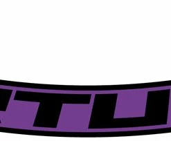 HOPE Fortus 30W 27.5 Decal Kit -Composants Soldes Hope Fortus 30W 27 5 Aufkleberset lila