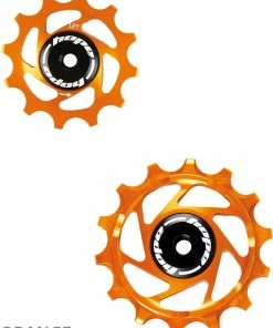 HOPE Rouleaux De Dérailleur 12 Vitesses Jockey Wheels Sram AXS 9 HOPE Rouleaux De Dérailleur 12 Vitesses Jockey Wheels Sram AXS -Composants Soldes Hope HJW003N 20122305 Jockey Wheels 12 fach Schaltrollen Sram AXS 3