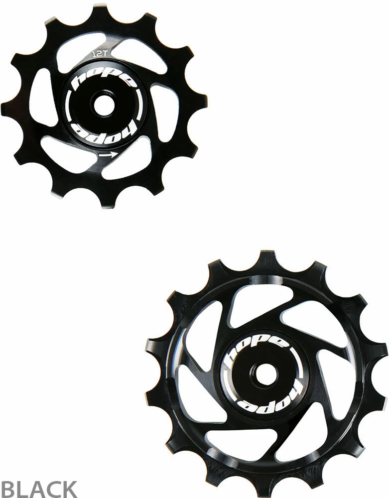 HOPE Rouleaux De Dérailleur 12 Vitesses Jockey Wheels Sram AXS 2 HOPE Rouleaux De Dérailleur 12 Vitesses Jockey Wheels Sram AXS – Image 2