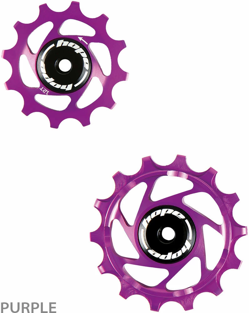 HOPE Rouleaux De Dérailleur 12 Vitesses Jockey Wheels Sram AXS 5 HOPE Rouleaux De Dérailleur 12 Vitesses Jockey Wheels Sram AXS – Image 5