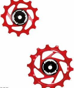 HOPE Rouleaux De Dérailleur 12 Vitesses Jockey Wheels Sram AXS 11 HOPE Rouleaux De Dérailleur 12 Vitesses Jockey Wheels Sram AXS -Composants Soldes Hope HJW003N 20122305 Jockey Wheels 12 fach Schaltrollen Sram AXS 6
