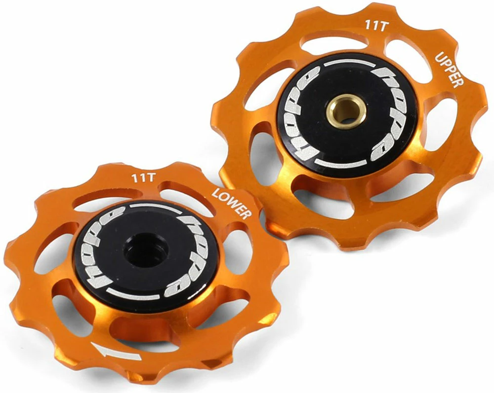HOPE 10-speed Jockey Wheels 3 HOPE 10-speed Jockey Wheels – Image 3