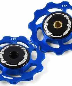 HOPE 10-speed Jockey Wheels 9 HOPE 10-speed Jockey Wheels -Composants Soldes Hope Jockey Wheels 10 fach Schaltrollen HJW001R 4