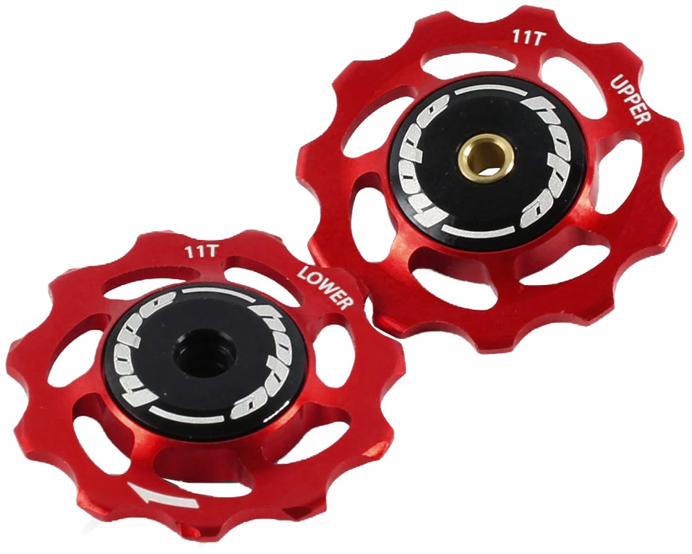 HOPE 10-speed Jockey Wheels 1 HOPE 10-speed Jockey Wheels