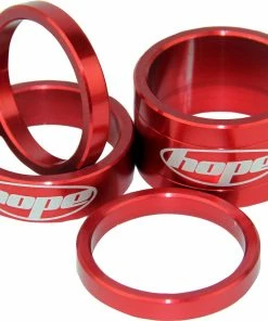 HOPE Space Doctor Spacerringe -Composants Soldes Hope SDOCN 20122738 Space Doctor Spacerringe 4