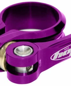 HOPE Seat Clamp With Quick Release