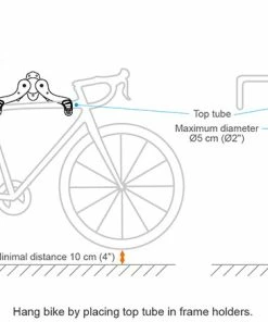 Ibera IB-ST4 Support Mural Réglable -Composants Soldes IB ST4 6OHxVyX11jhHG5