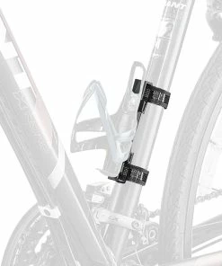 Ibera Fixation Strap-On Pour Porte-bidon 7 Ibera Fixation Strap-On Pour Porte-bidon -Composants Soldes IBERA Strap On Flaschenhalter IB BC23 d