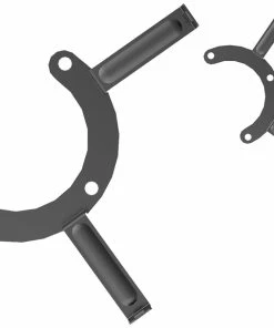 ACID Plaque De Montage Du Protège-chaîne Hybride IC 3.0