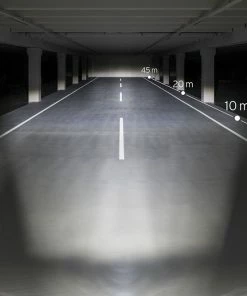 Busch-mueller Phare à DEL Pour Bicyclette électrique IQ-XM 5 Busch-mueller Phare à DEL Pour Bicyclette électrique IQ-XM -Composants Soldes IQ XM E Bike LED Scheinwerfer b