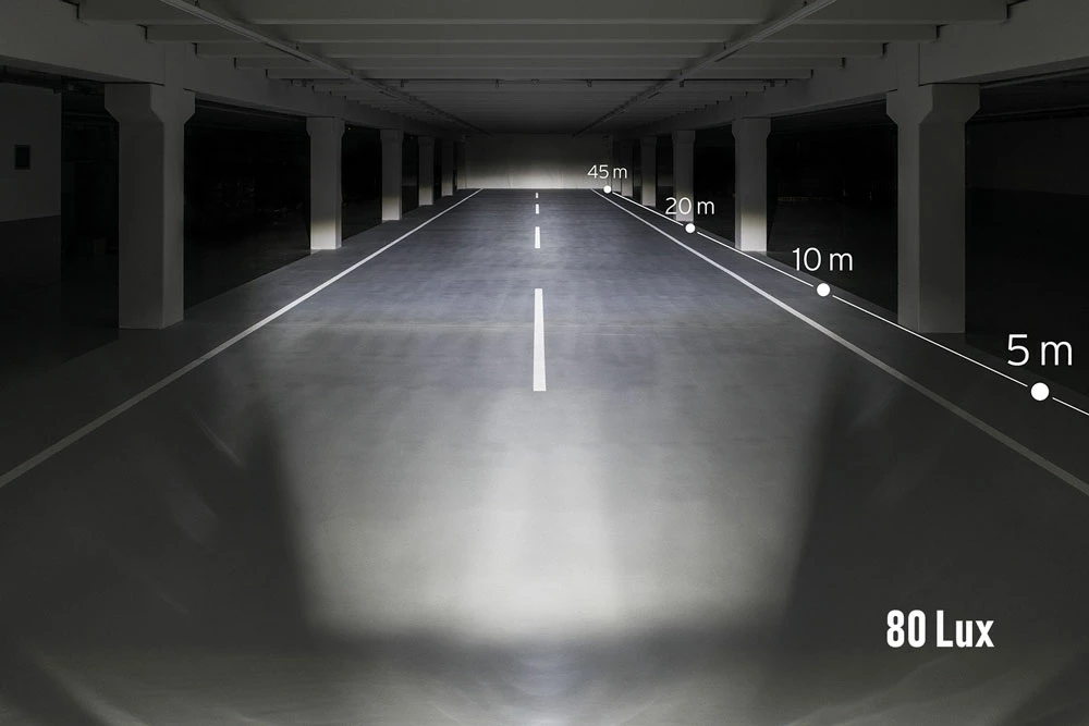 Busch-mueller Phare à DEL Pour Bicyclette électrique IQ-XM 3 Busch-mueller Phare à DEL Pour Bicyclette électrique IQ-XM – Image 3