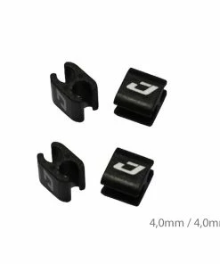 JAGWIRE Connecteur De Câble Wire Hook -Composants Soldes Jagwire CHA168 Wire Hook Kabelverbinder 3