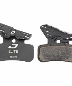 JAGWIRE Elite Cooling SHIMANO Semi-Metallic Disc Plaquettes -Composants Soldes Jagwire DCA805 Elite Cooling SHIMANO Semi Metallic Disc Belage
