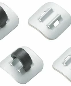 JAGWIRE Clips De Câble Aluminium (4 Pièces) 5 JAGWIRE Clips De Câble Aluminium (4 Pièces) -Composants Soldes Jagwire Leitungsclips 18013141
