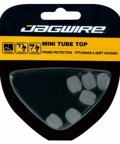 JAGWIRE Mini Tube Top Protecteur De Cadre -Composants Soldes Jagwire Mini Tube Top Rahmenschutzer