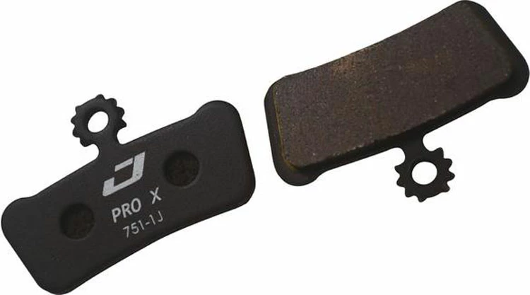 JAGWIRE Plaquettes Pro Extreme SRAM/AVID Sintered Disc 2 JAGWIRE Plaquettes Pro Extreme SRAM/AVID Sintered Disc – Image 2