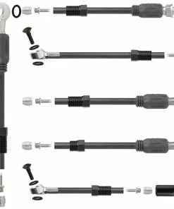 JAGWIRE Kit De Conduites De Frein Sport Hydraulic DOT