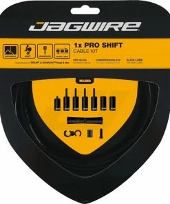 JAGWIRE Pro Shift, Jeu De Câbles à 1 Vitesse