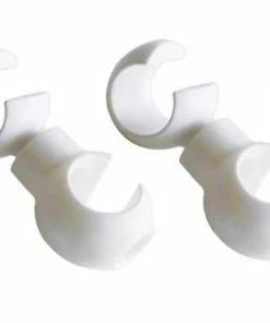 JAGWIRE Crochets En S Pour Conduites De Frein Et Gaines De Traction (4 Pièces)