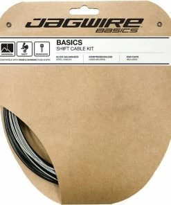 JAGWIRE Set De Câbles De Commande Basic