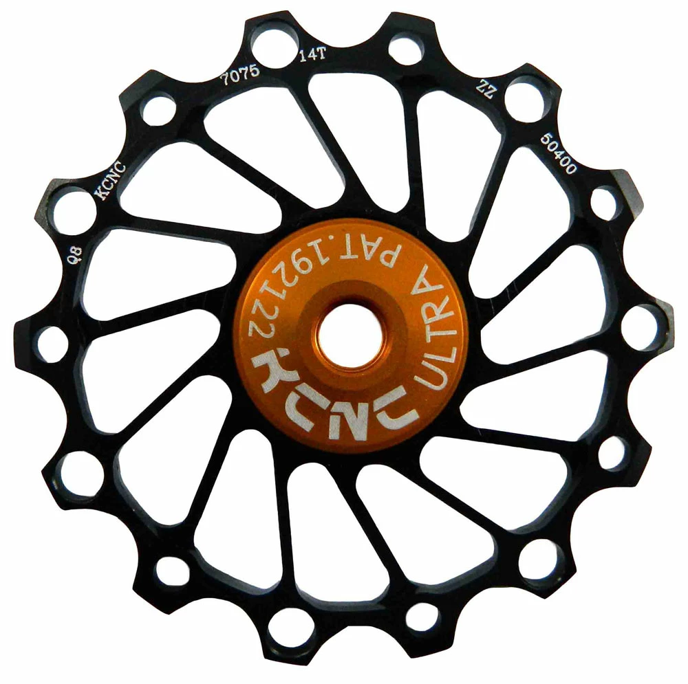 Kcnc Rouleau De Changement De Vitesse Jockey Wheel Narrow Wide 1 Kcnc Rouleau De Changement De Vitesse Jockey Wheel Narrow Wide