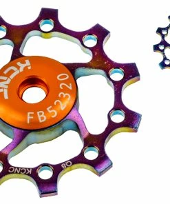 Kcnc Rouleau De Changement De Vitesse Jockey Wheel Original Long Teeth