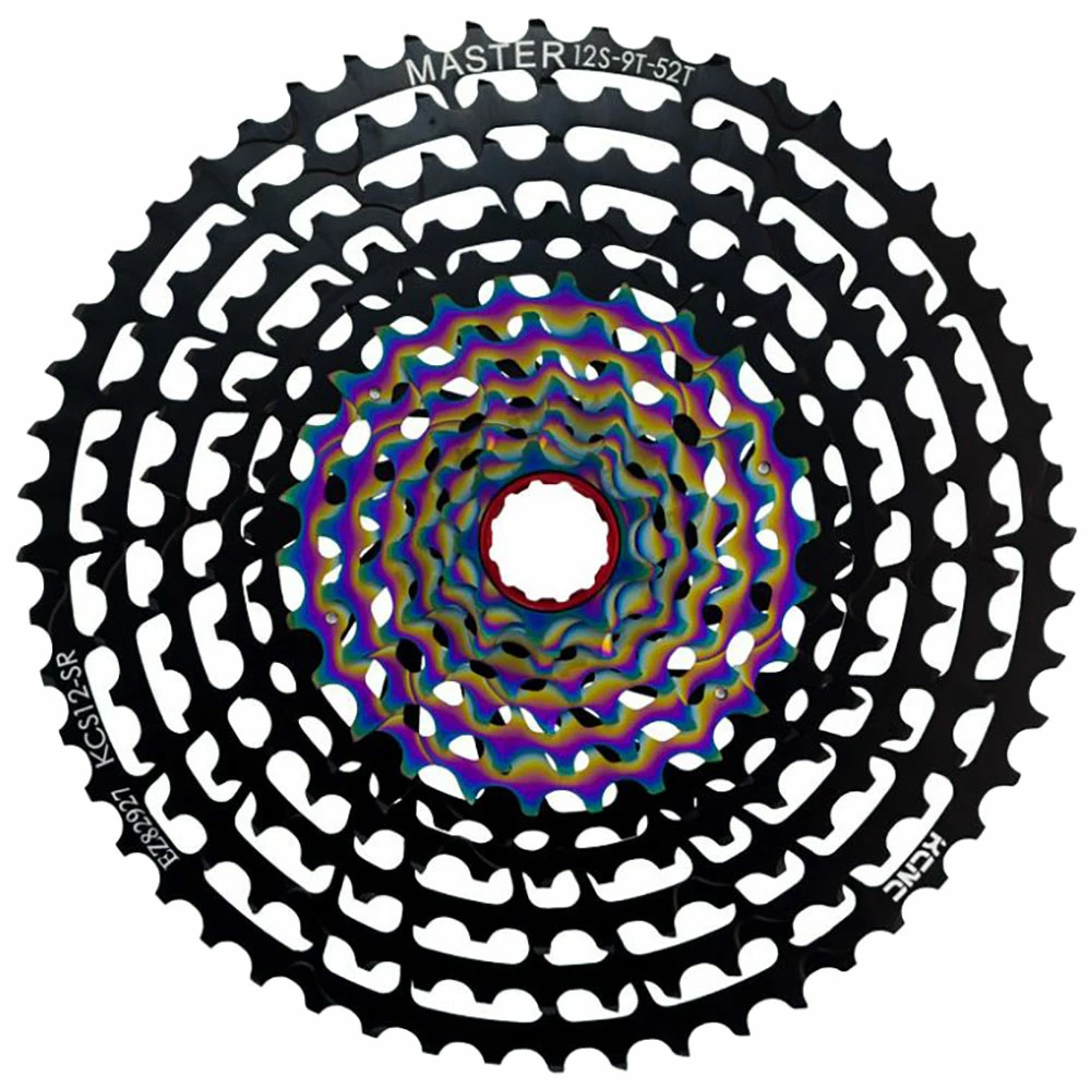 Kcnc Cassette MTB 12 Vitesses XD 1 Kcnc Cassette MTB 12 Vitesses XD