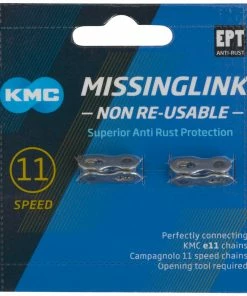 KMC E11 EPT MissingLink Fermeture De Chaîne