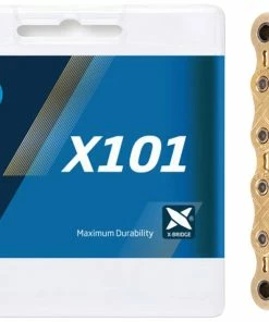 KMC Chaîne Mono Vitesse X101