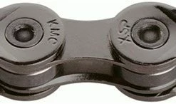 KMC Chaîne X9 à 9 Vitesses -Composants Soldes KMC X9 9 fach Kette grau 4715575881324