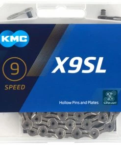 KMC Chaîne X9SL 9 Vitesses
