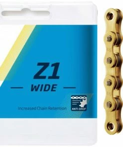 KMC Chaîne Monovitesse Z1 Wide