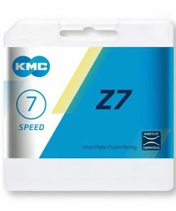 KMC Chaîne Z7 6/7 Vitesses