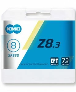KMC Chaîne Z8 EPT 6/7/8 Vitesses