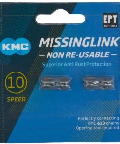 KMC E10 EPT MissingLink Fermeture De Chaîne