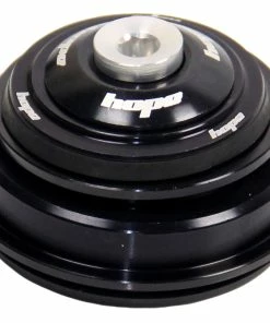 HOPE Jeu De Direction Taper Demi Intégré 1 1/8" ~ 1.5" Noir