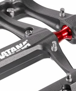 Katana Pédales à Plateforme Dirt Beater -Composants Soldes Katana Dirt Beater Plattformpedale 10217 d