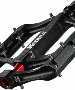 Katana Pédales à Plateforme Dirt Beater -Composants Soldes Katana Dirt Beater Plattformpedale black 10154 c