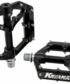 Katana Pédales à Plateforme E-Blade -Composants Soldes Katana E Blade Plattformpedale black 10266