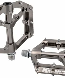 Katana Pédales à Plateforme E-Blade -Composants Soldes Katana E Blade Plattformpedale grey 10293