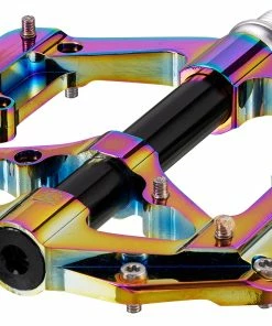 Katana Pédales à Plateforme E-Blade -Composants Soldes Katana E Blade Plattformpedale oilslick a