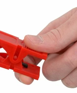 Katana HC-1 Coupe-câbles Pour Conduites Hydrauliques -Composants Soldes Katana HC1 LeitungsschneiderfuerHydraulikleitungen 20100578 rot 3