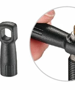 Katana Capuchons De Valve Avec Clé De Valve Intégrée