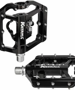 Katana Pédales Combinées X-Blade Twin -Composants Soldes Katana X Blade Twin Kombipedale 20104530 a