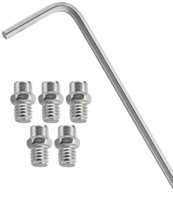 Katana Pédales à Plateforme Ground Control -Composants Soldes Katana Service Kitqtx840RJav60B